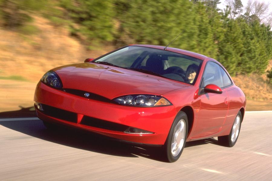 Mercury Cougar 1999 года  (фото 24 из 68)